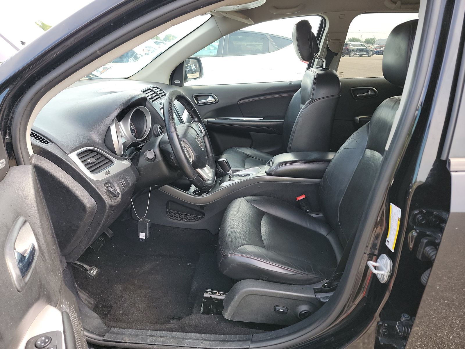 2018 Dodge Journey GT AWD