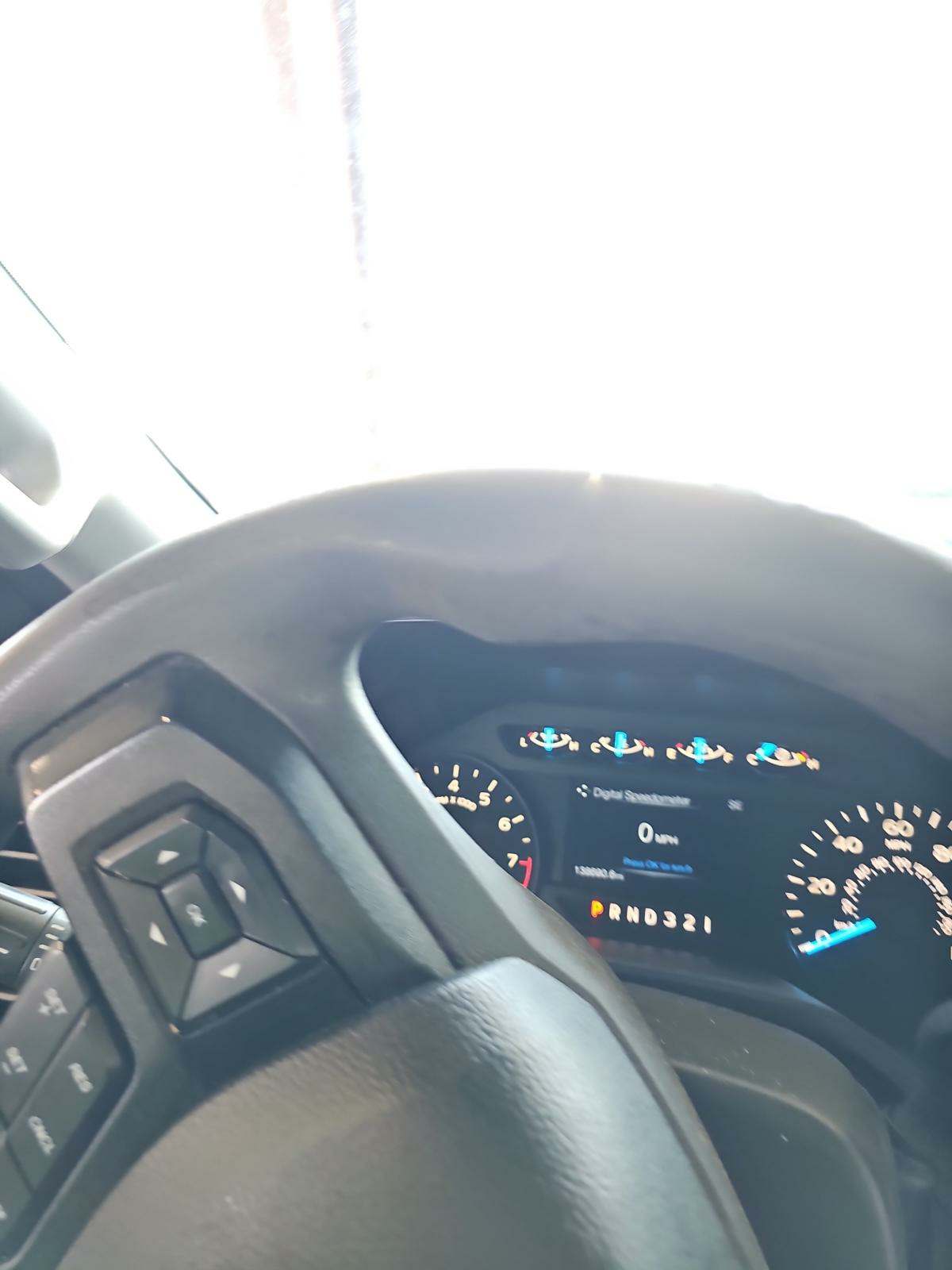 2015 Ford F-150 XL RWD