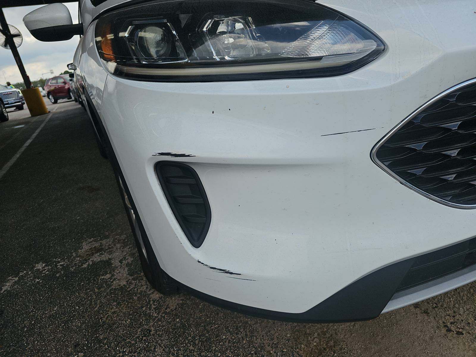 2020 Ford Escape SE FWD