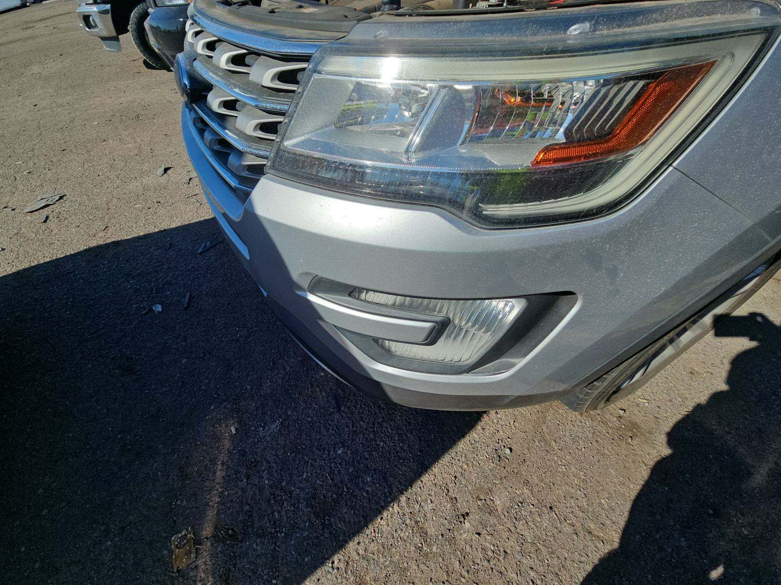 2016 Ford Explorer XLT FWD