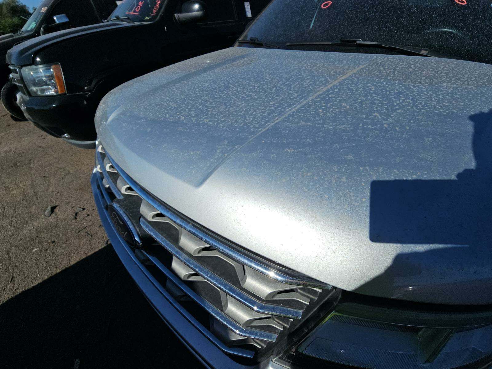 2016 Ford Explorer XLT FWD