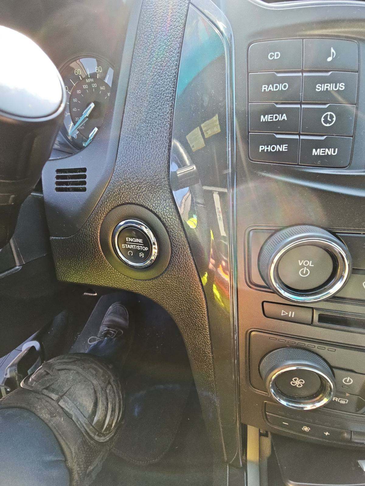 2016 Ford Explorer XLT FWD