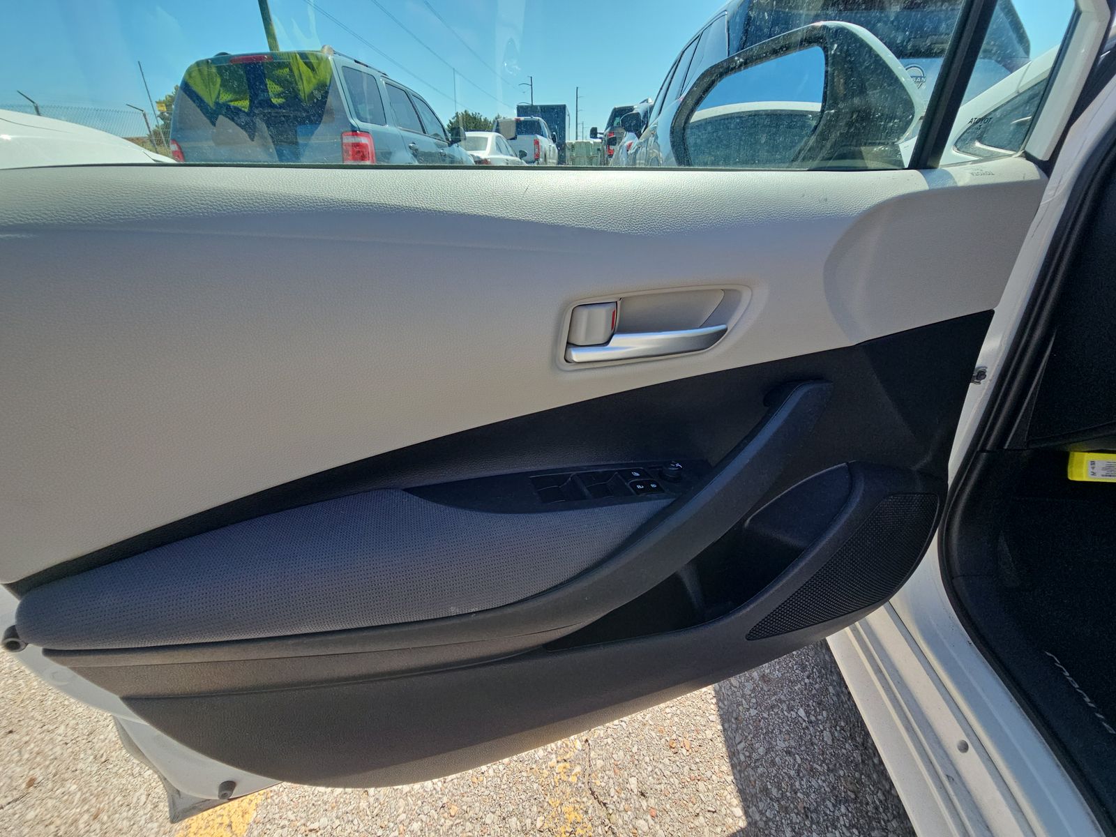 2021 Toyota Corolla LE FWD