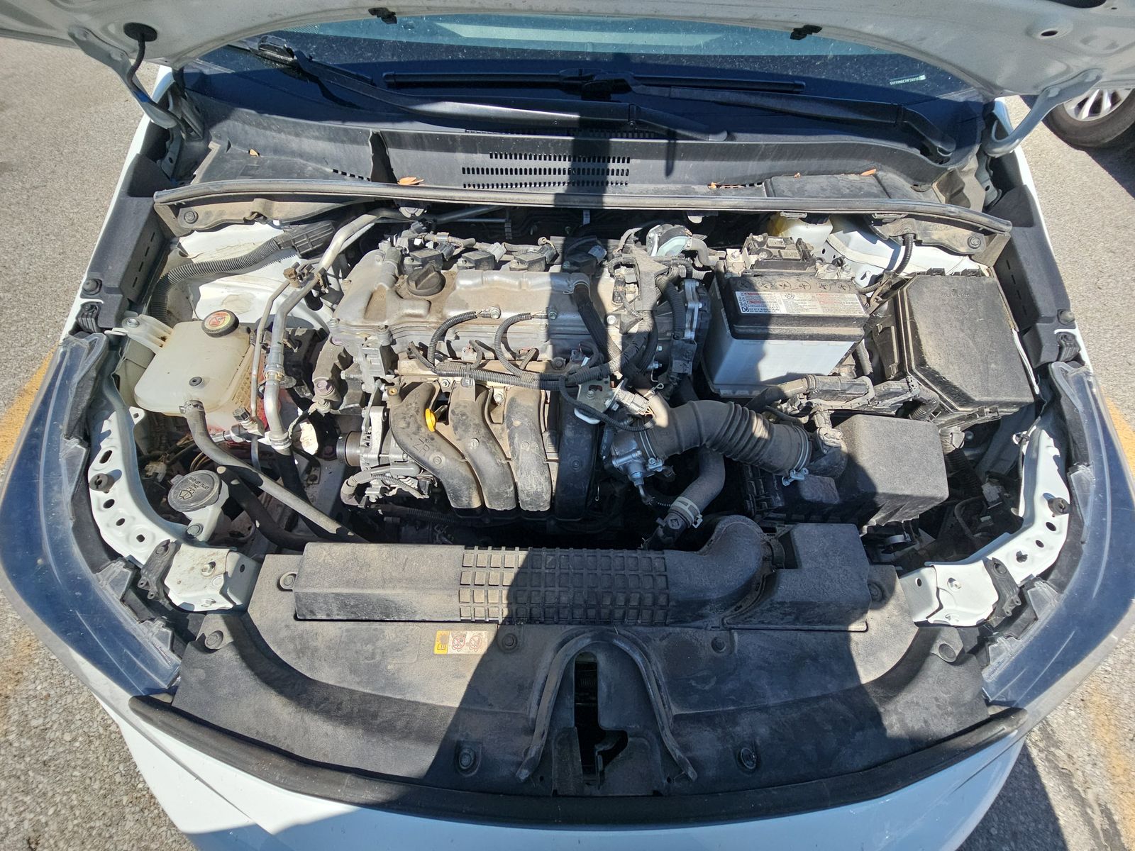 2021 Toyota Corolla LE FWD