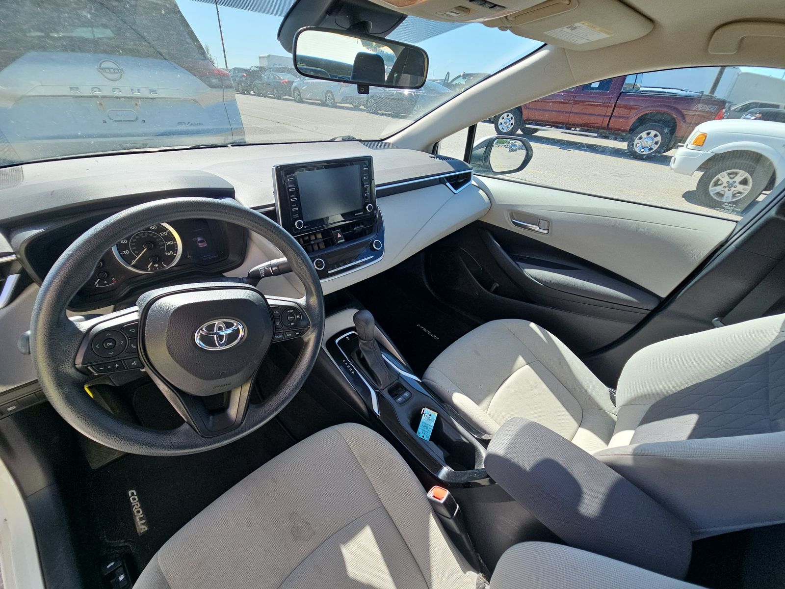 2021 Toyota Corolla LE FWD