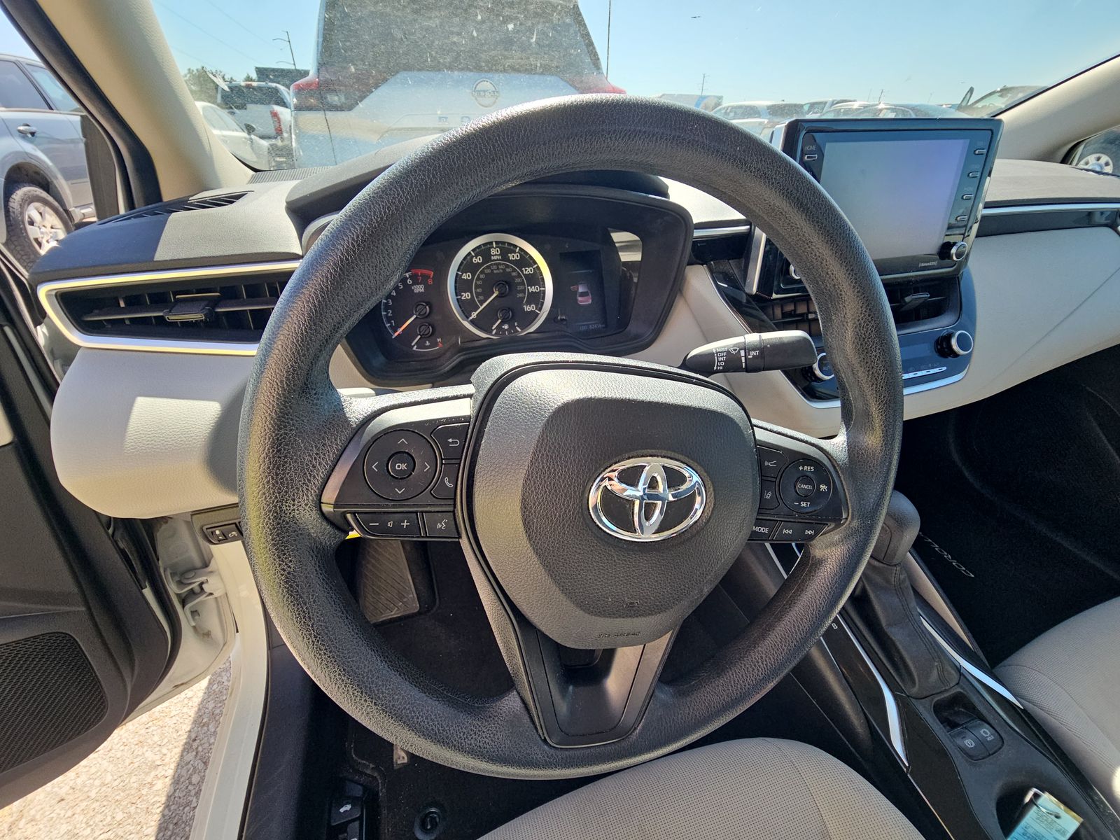 2021 Toyota Corolla LE FWD