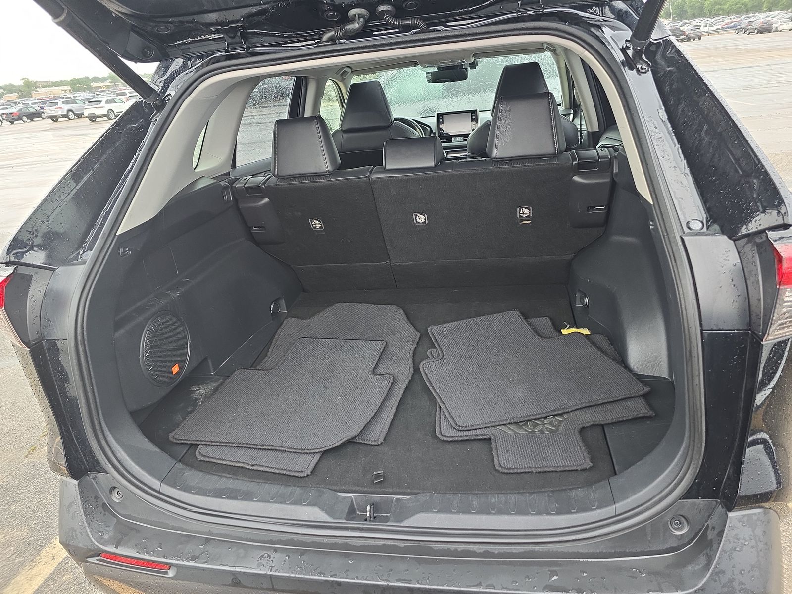 2020 Toyota RAV4 Limited FWD