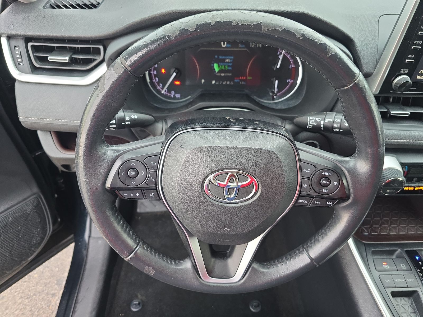 2020 Toyota RAV4 Limited FWD
