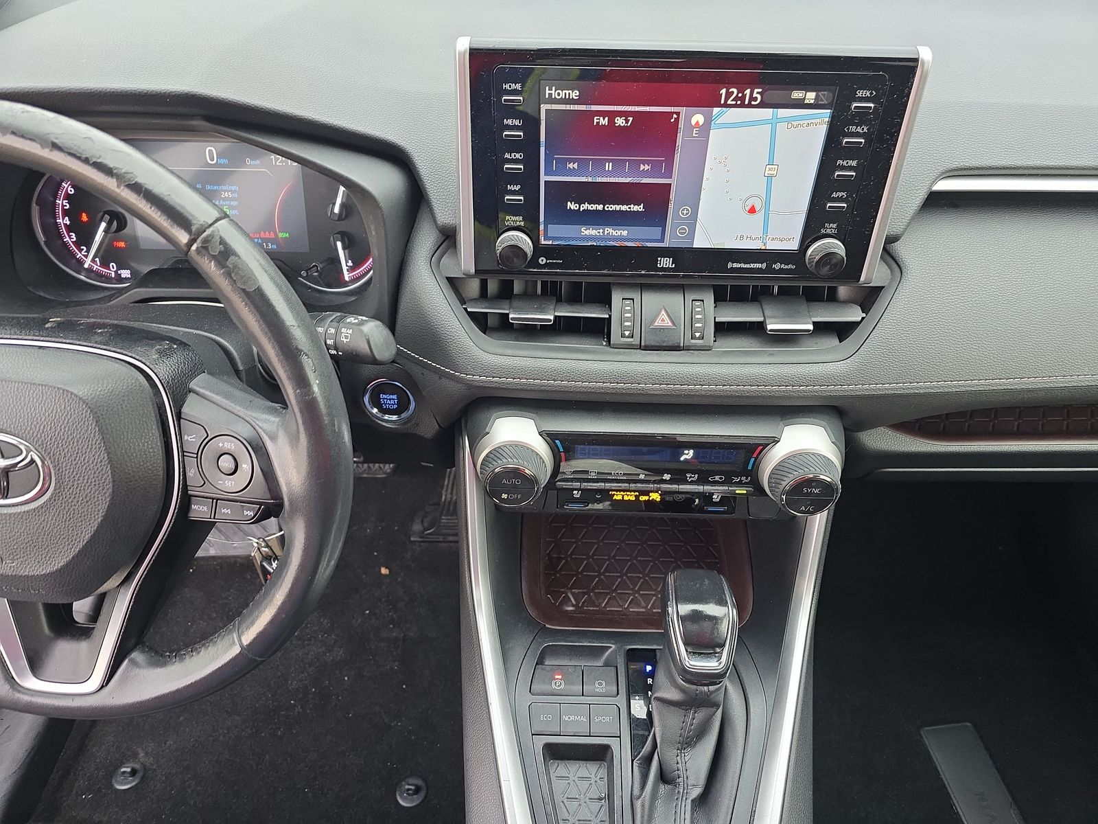 2020 Toyota RAV4 Limited FWD