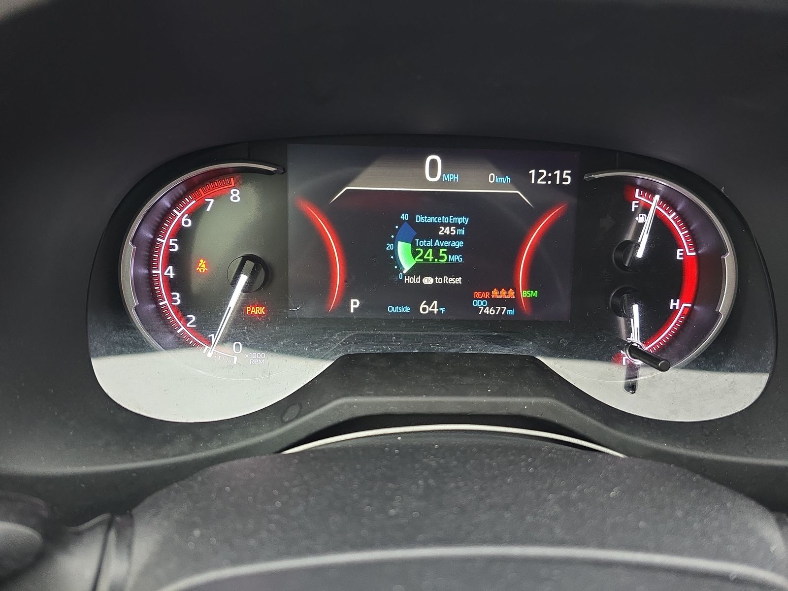 2020 Toyota RAV4 Limited FWD