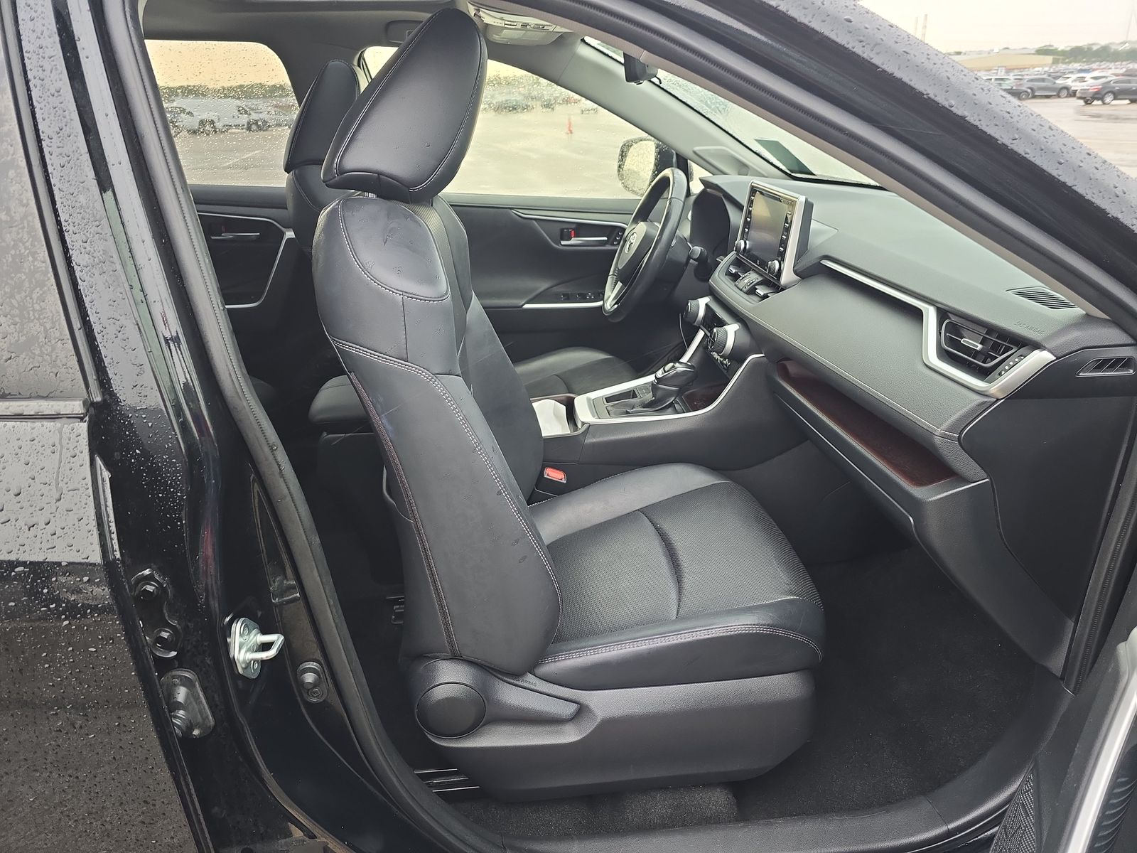 2020 Toyota RAV4 Limited FWD