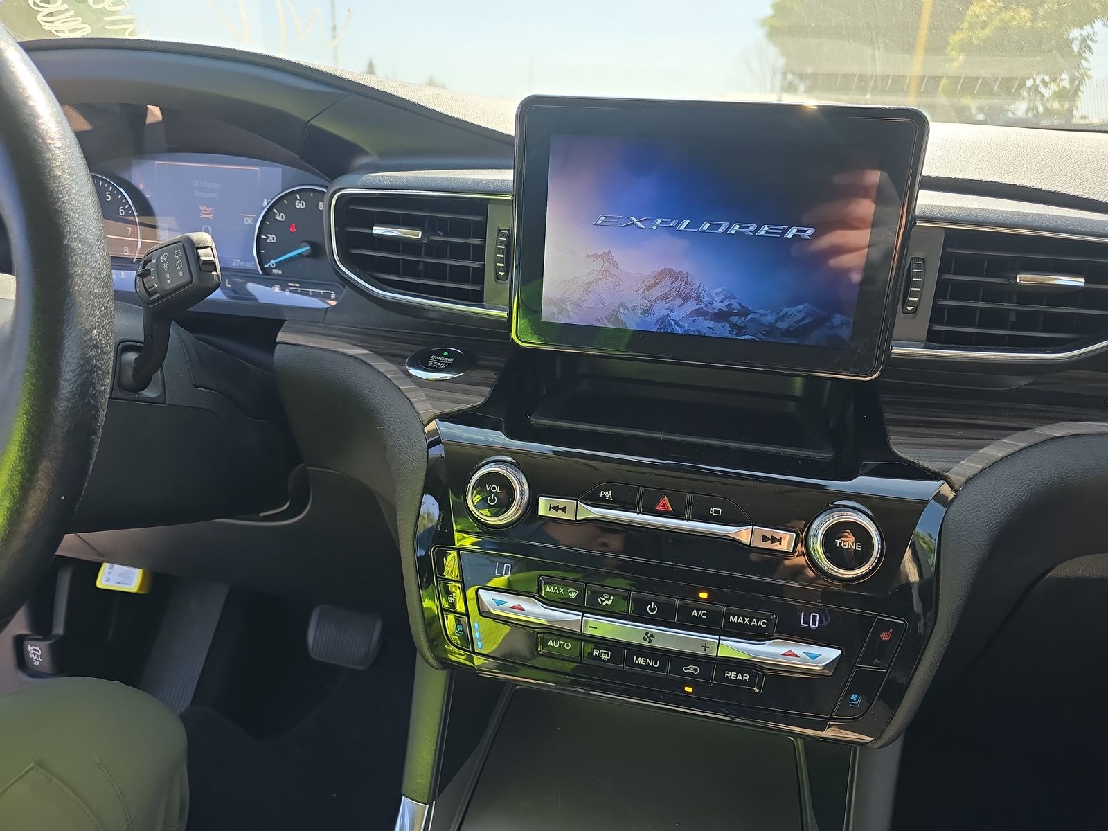2021 Ford Explorer Limited AWD
