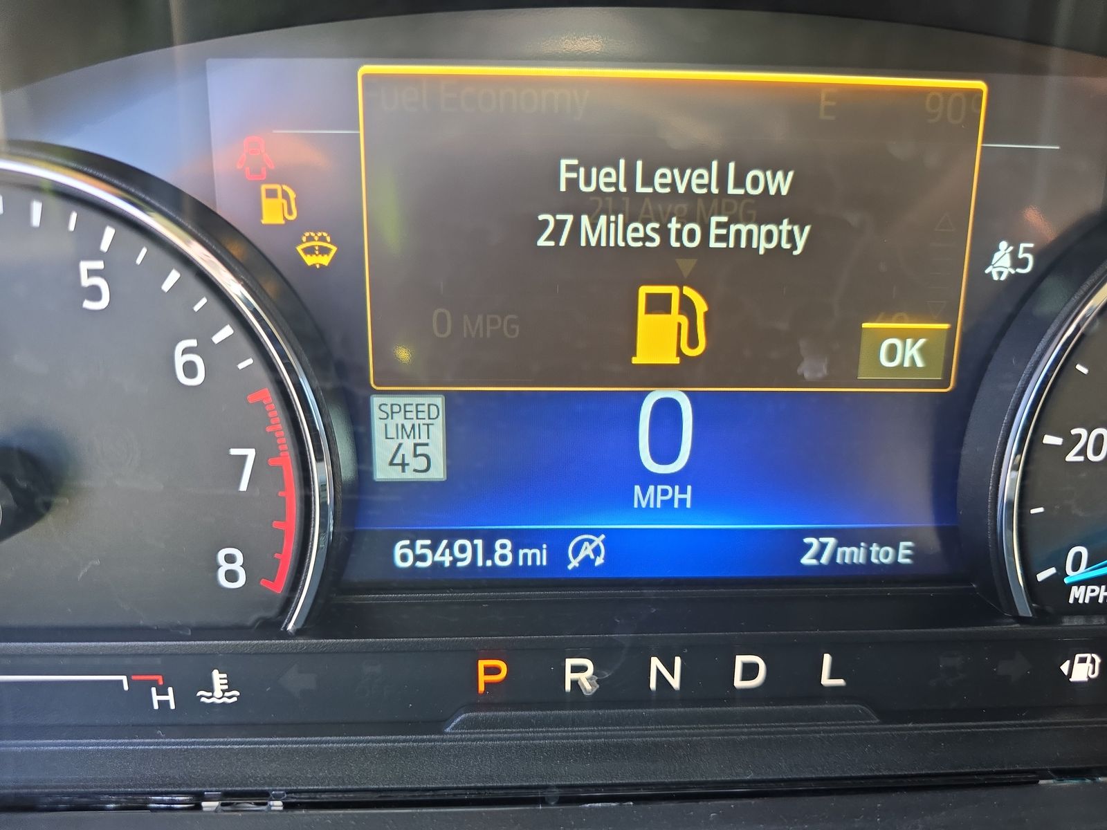 2021 Ford Explorer Limited AWD