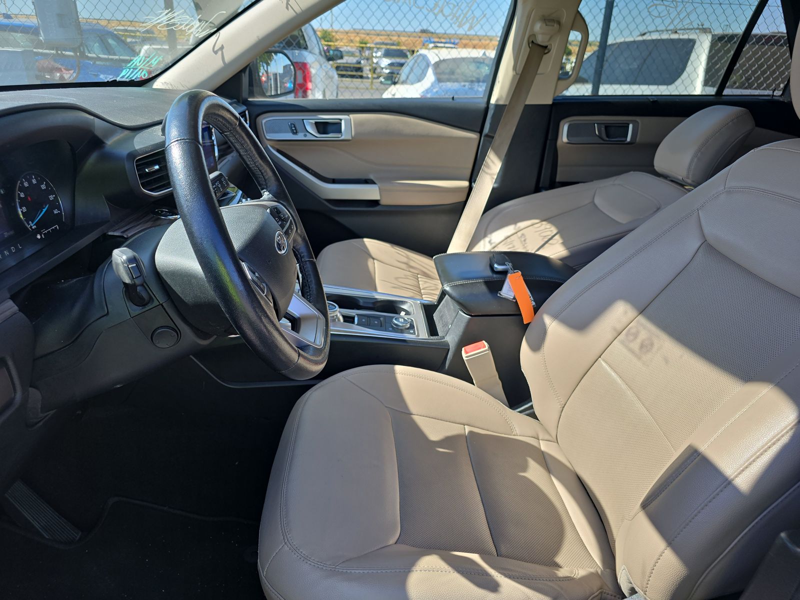 2021 Ford Explorer Limited AWD
