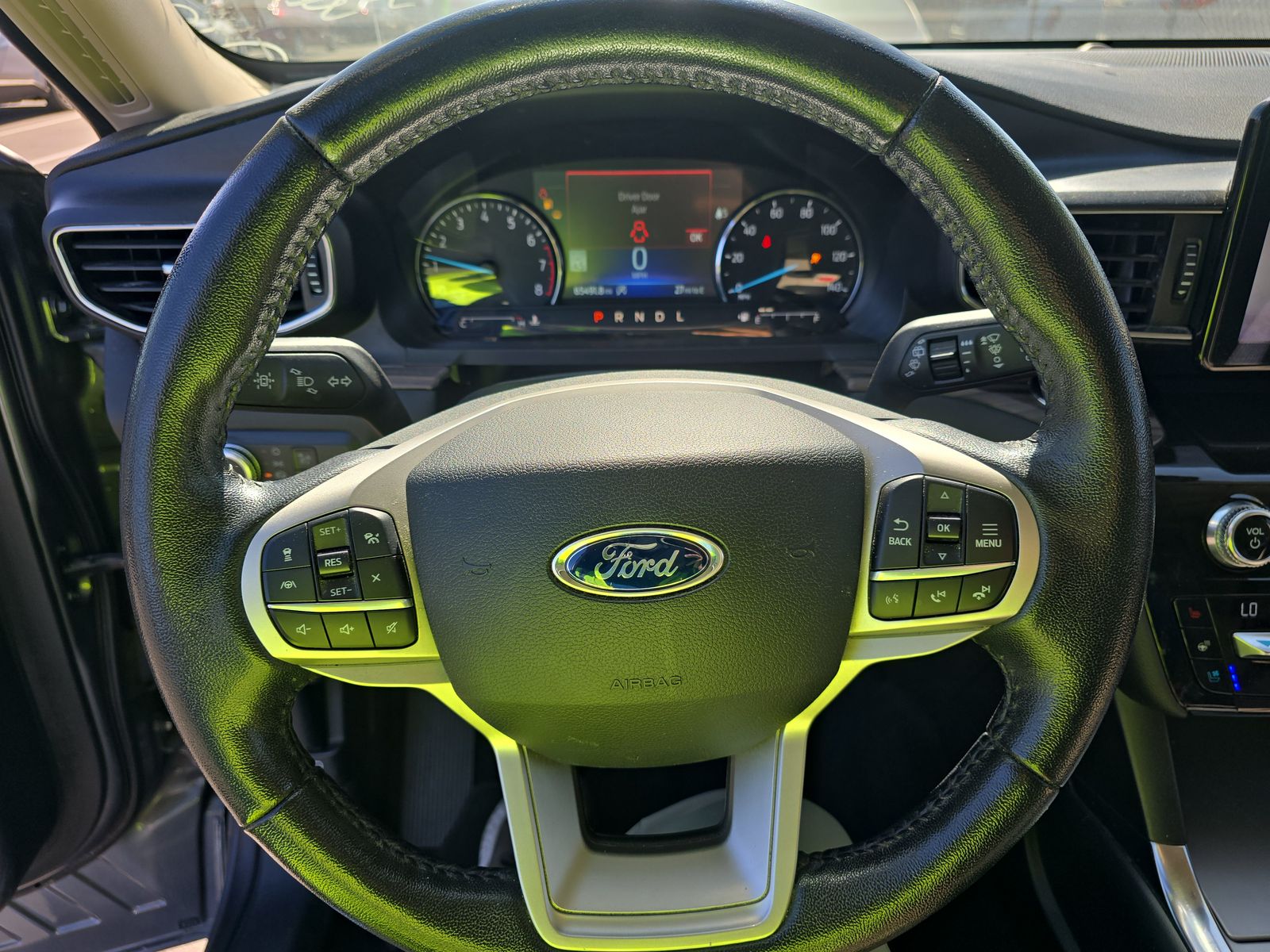 2021 Ford Explorer Limited AWD