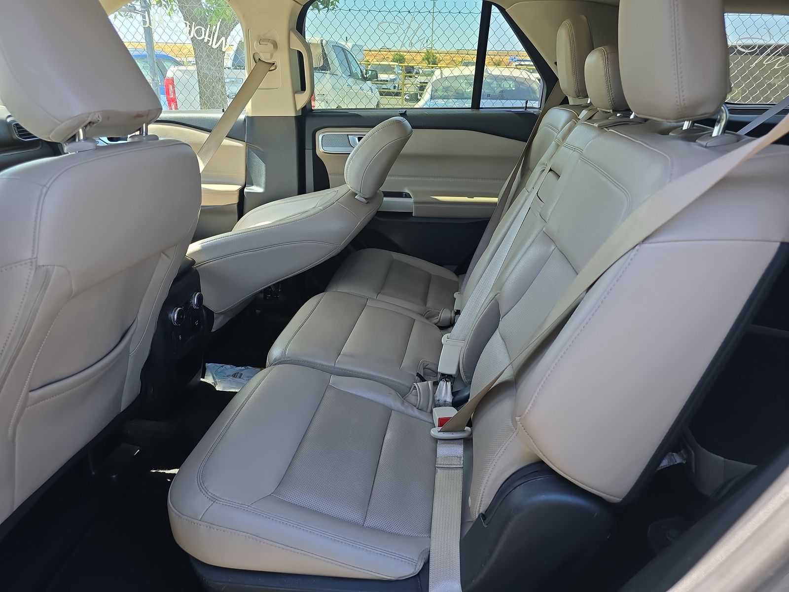 2021 Ford Explorer Limited AWD