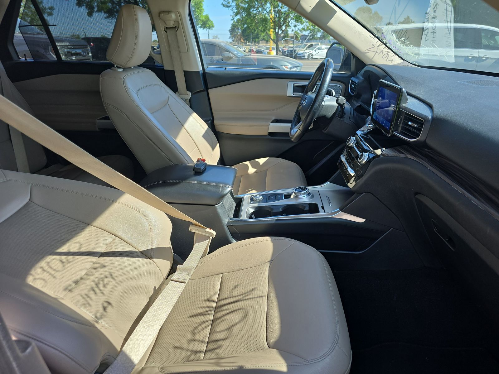 2021 Ford Explorer Limited AWD