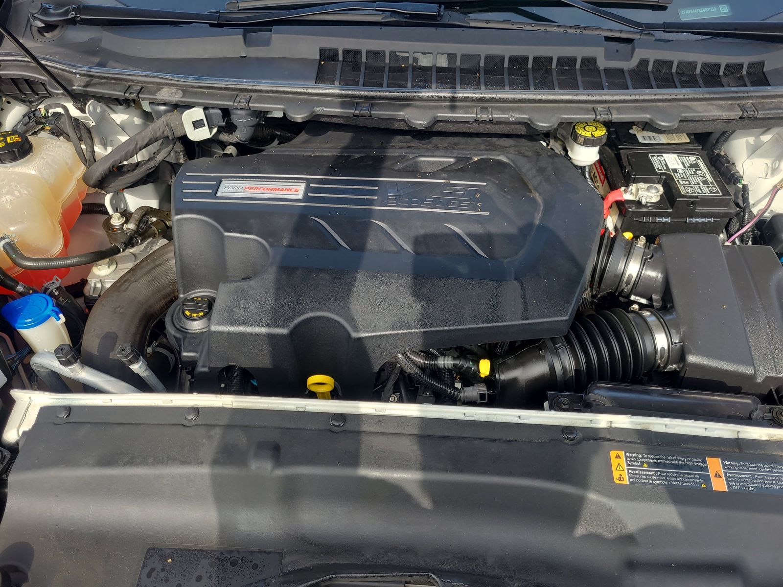 2019 Ford Edge ST AWD
