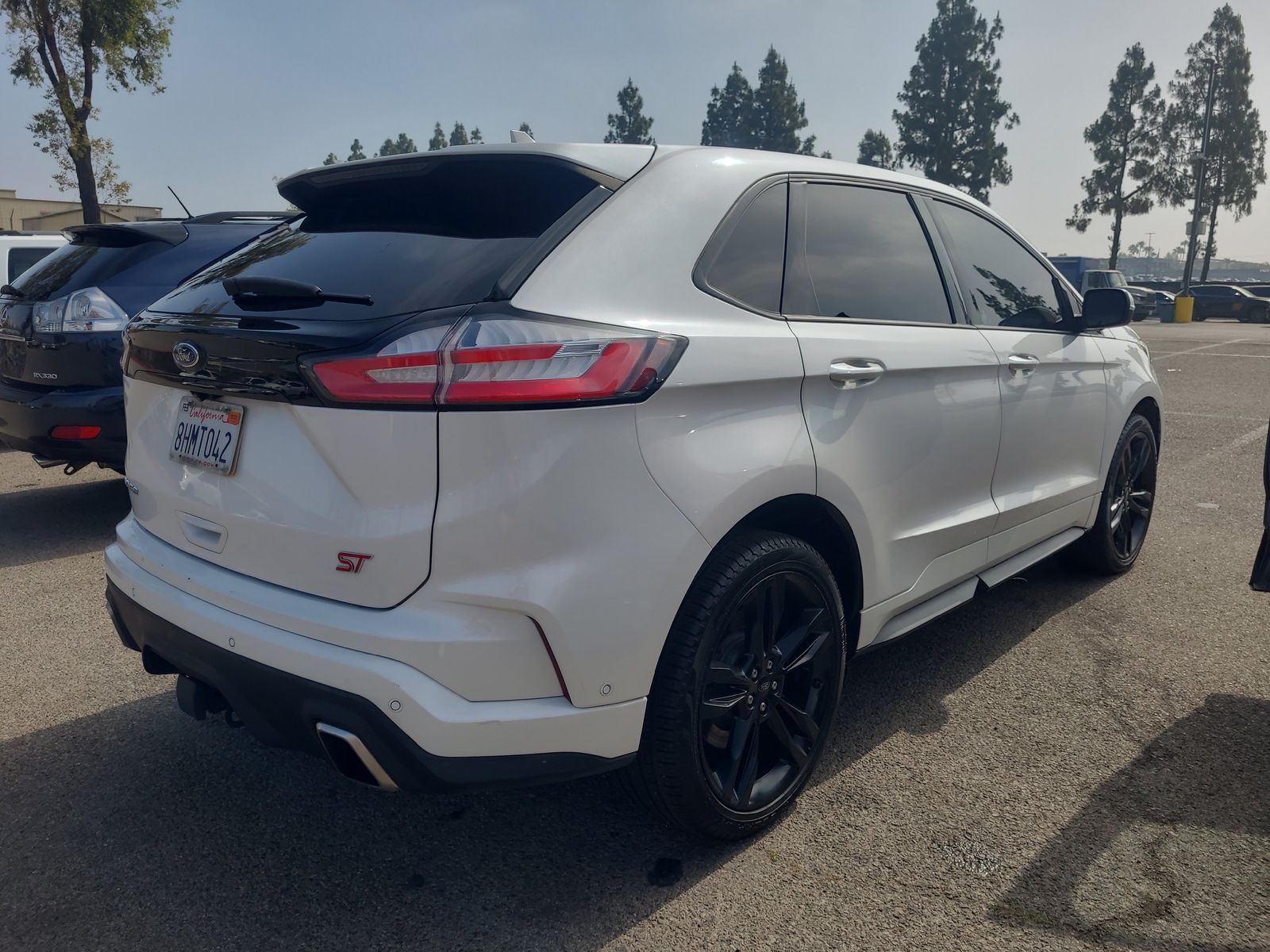 2019 Ford Edge ST AWD