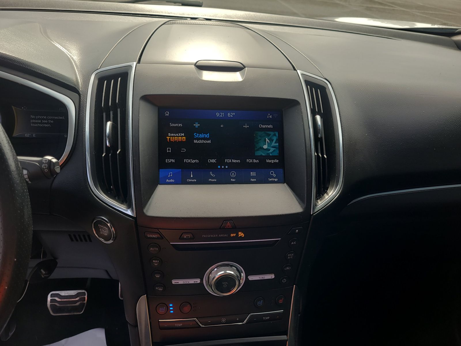 2019 Ford Edge ST AWD