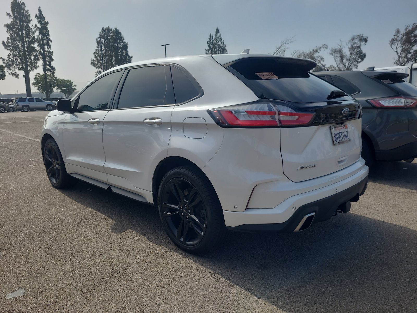 2019 Ford Edge ST AWD