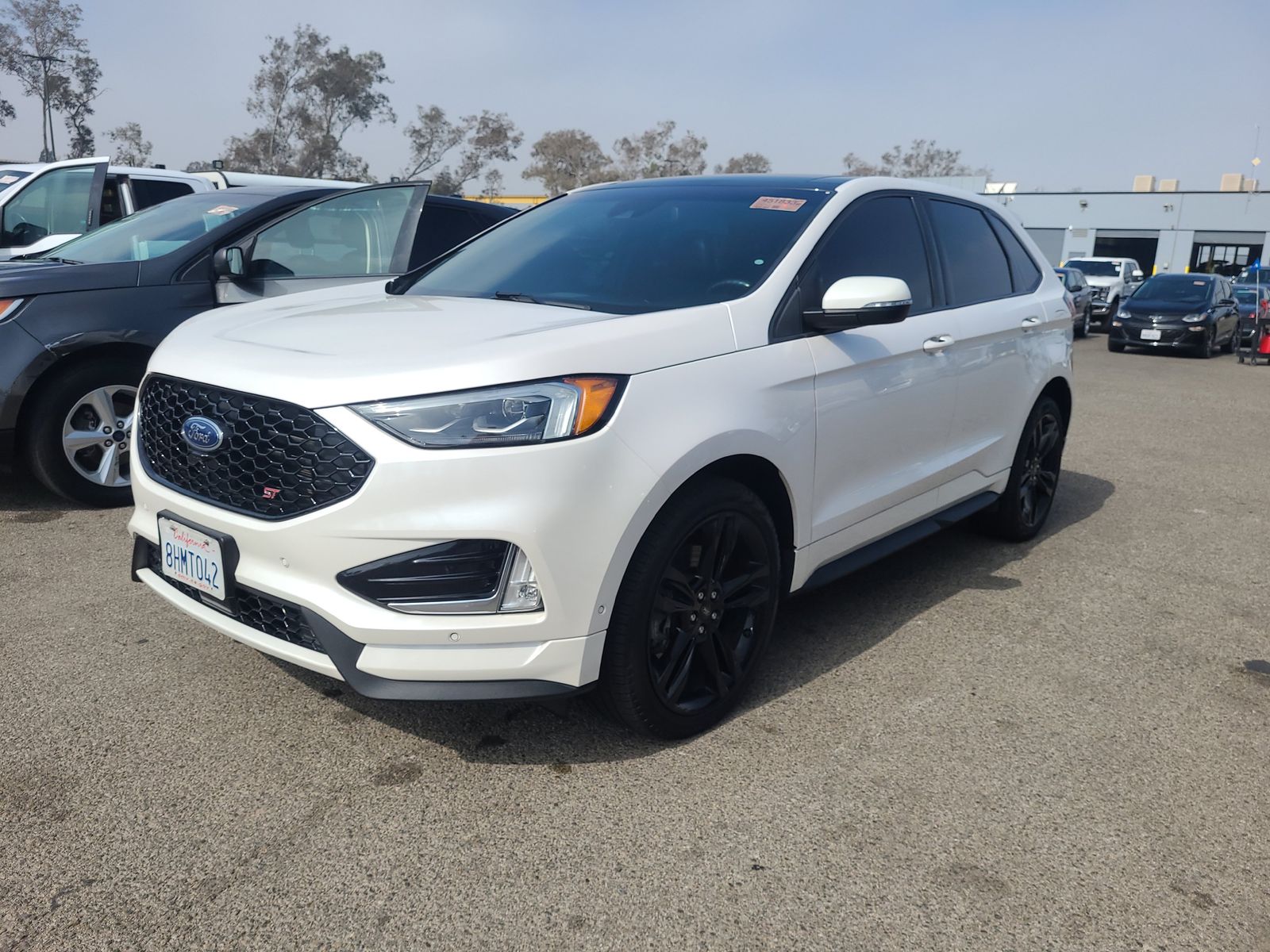 2019 Ford Edge ST AWD