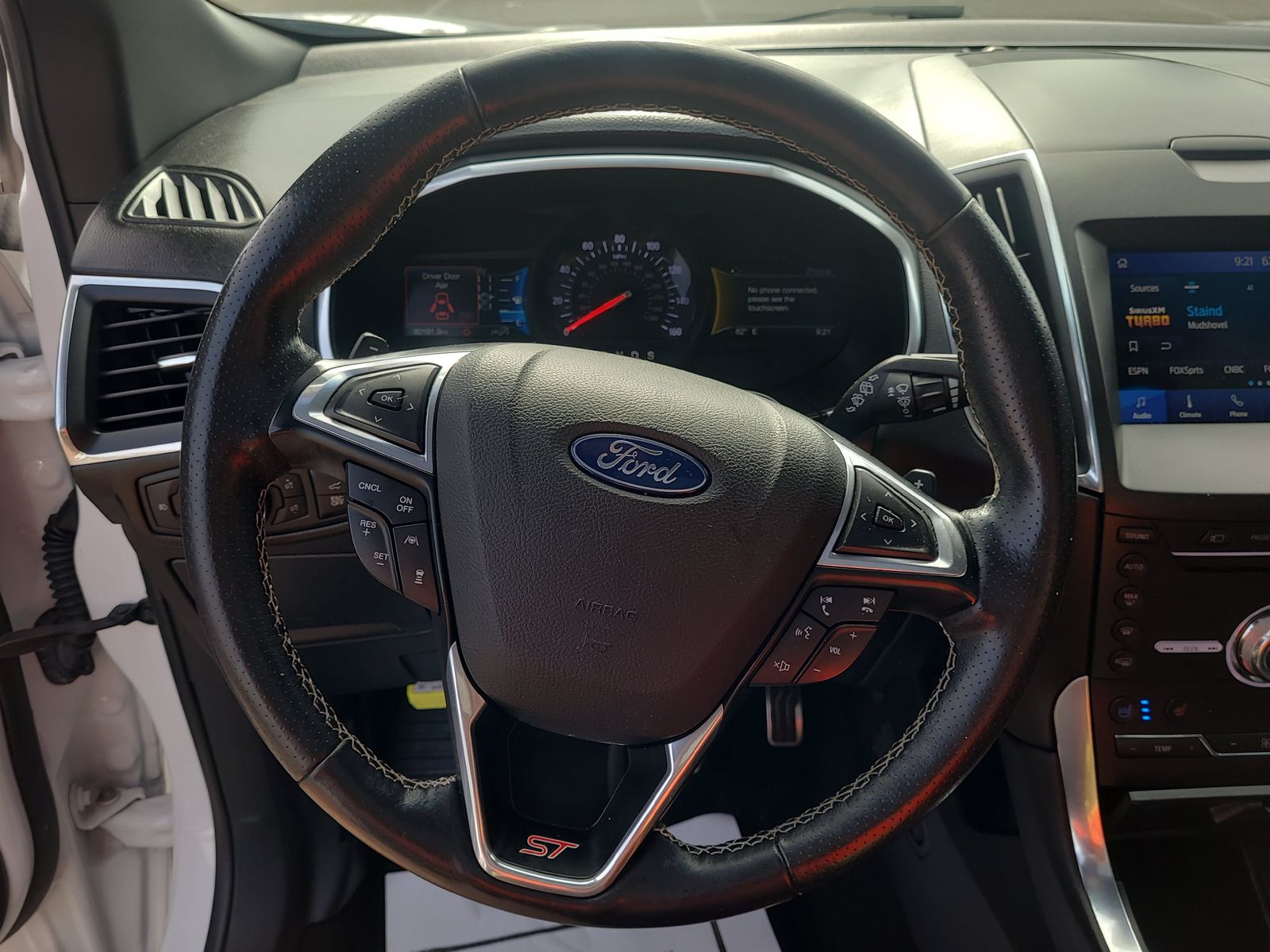 2019 Ford Edge ST AWD
