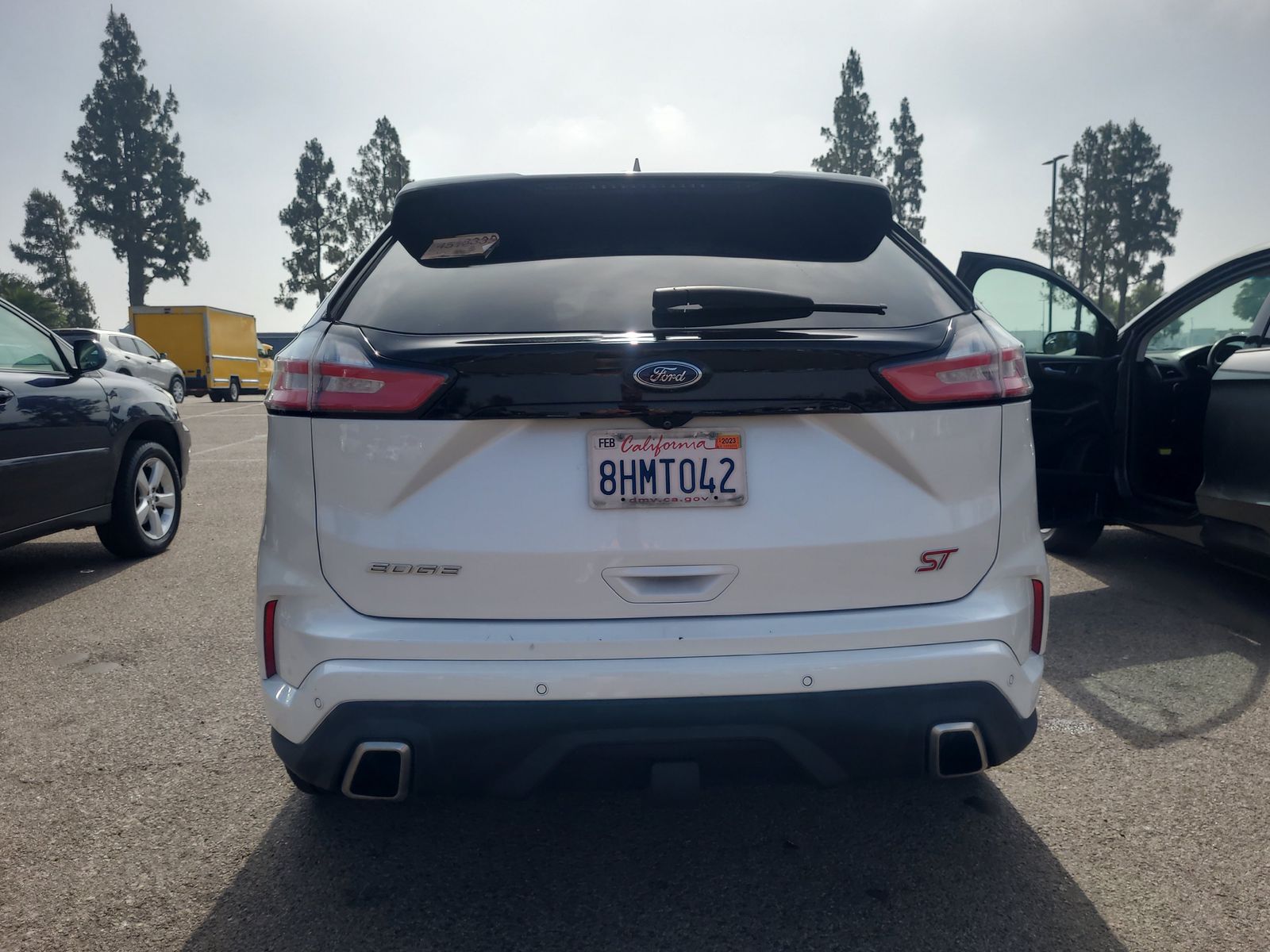 2019 Ford Edge ST AWD