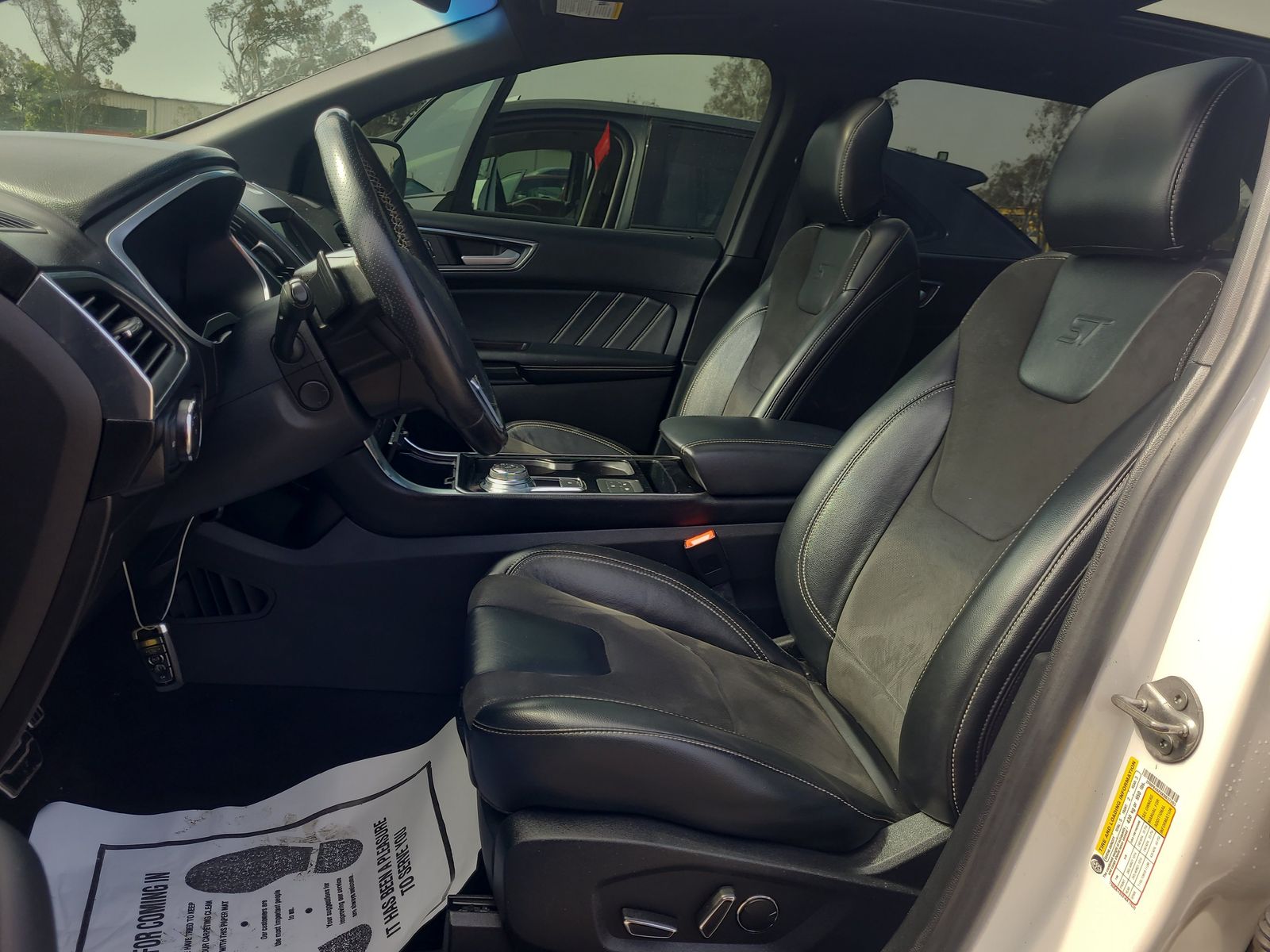 2019 Ford Edge ST AWD