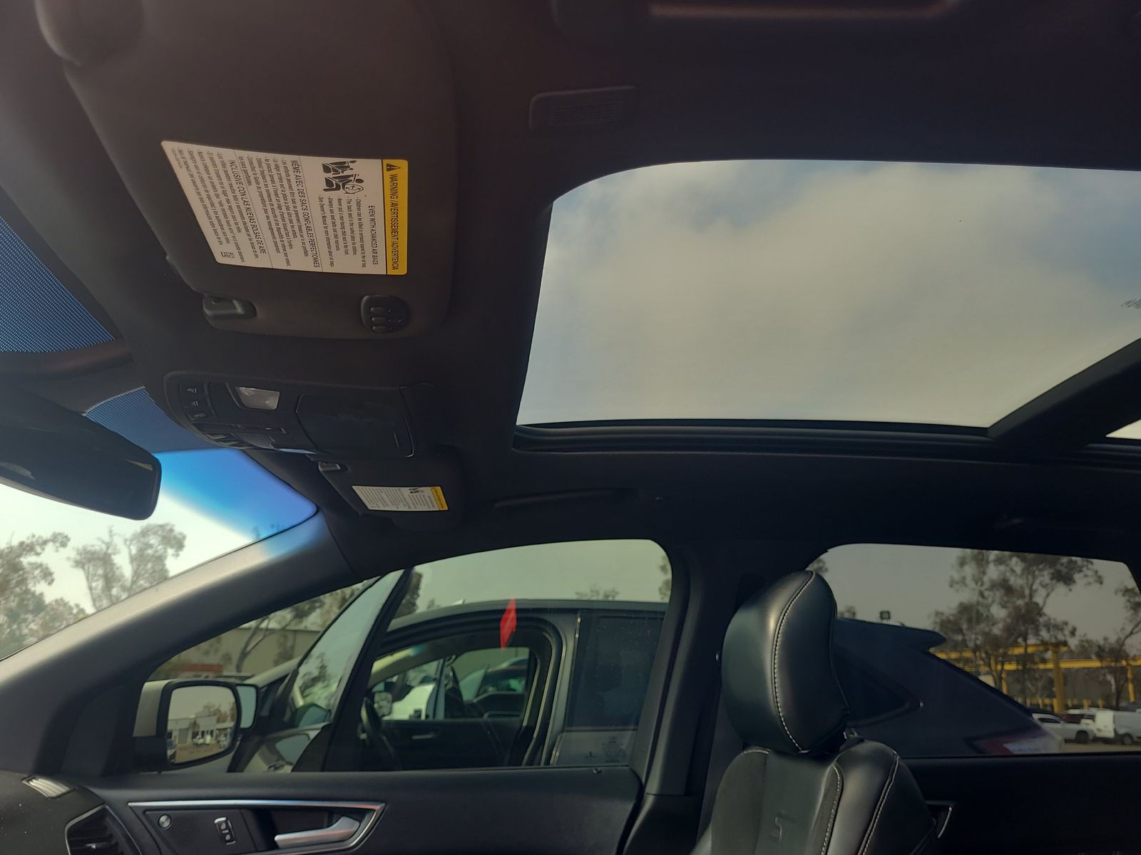 2019 Ford Edge ST AWD