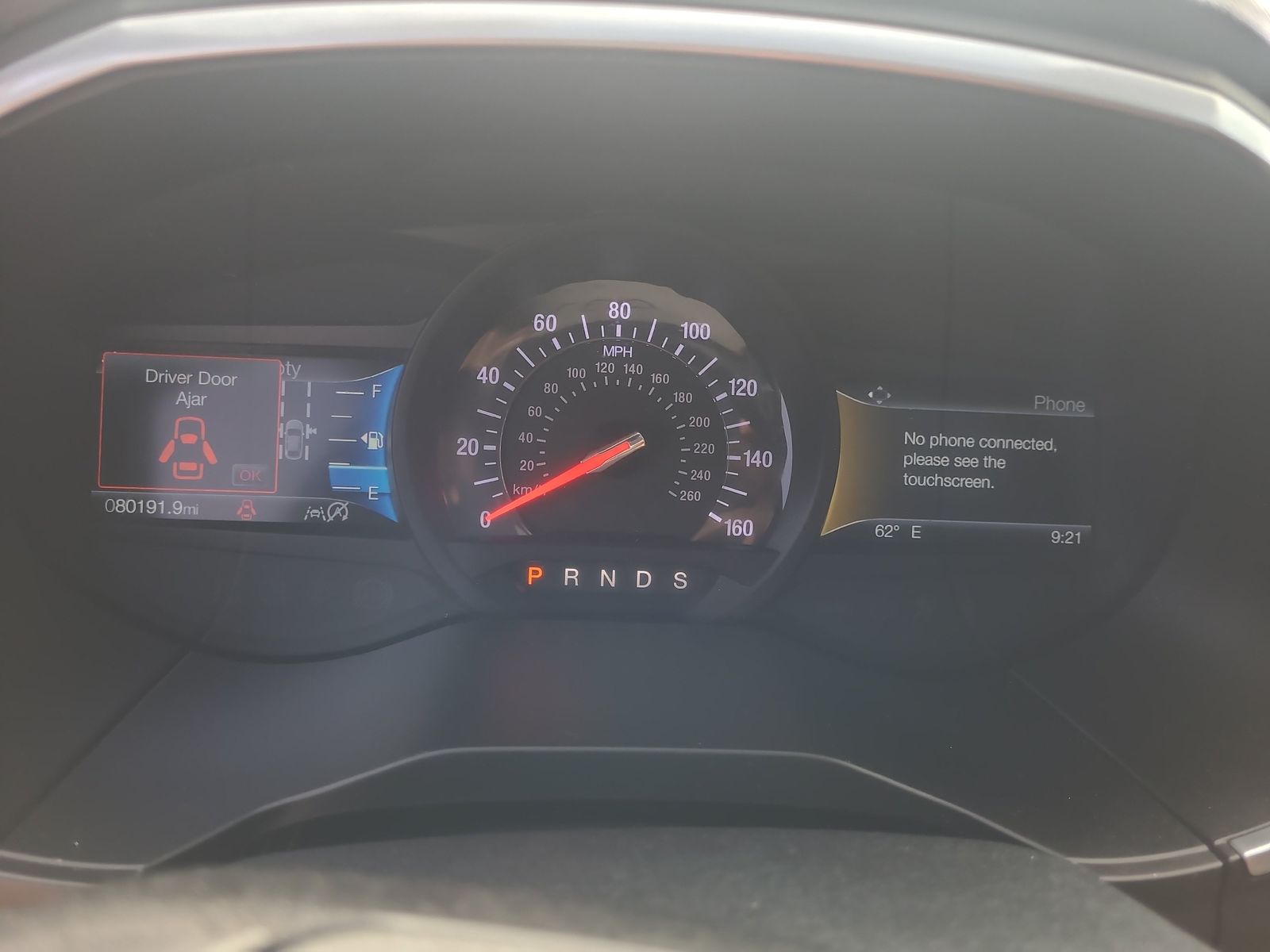 2019 Ford Edge ST AWD
