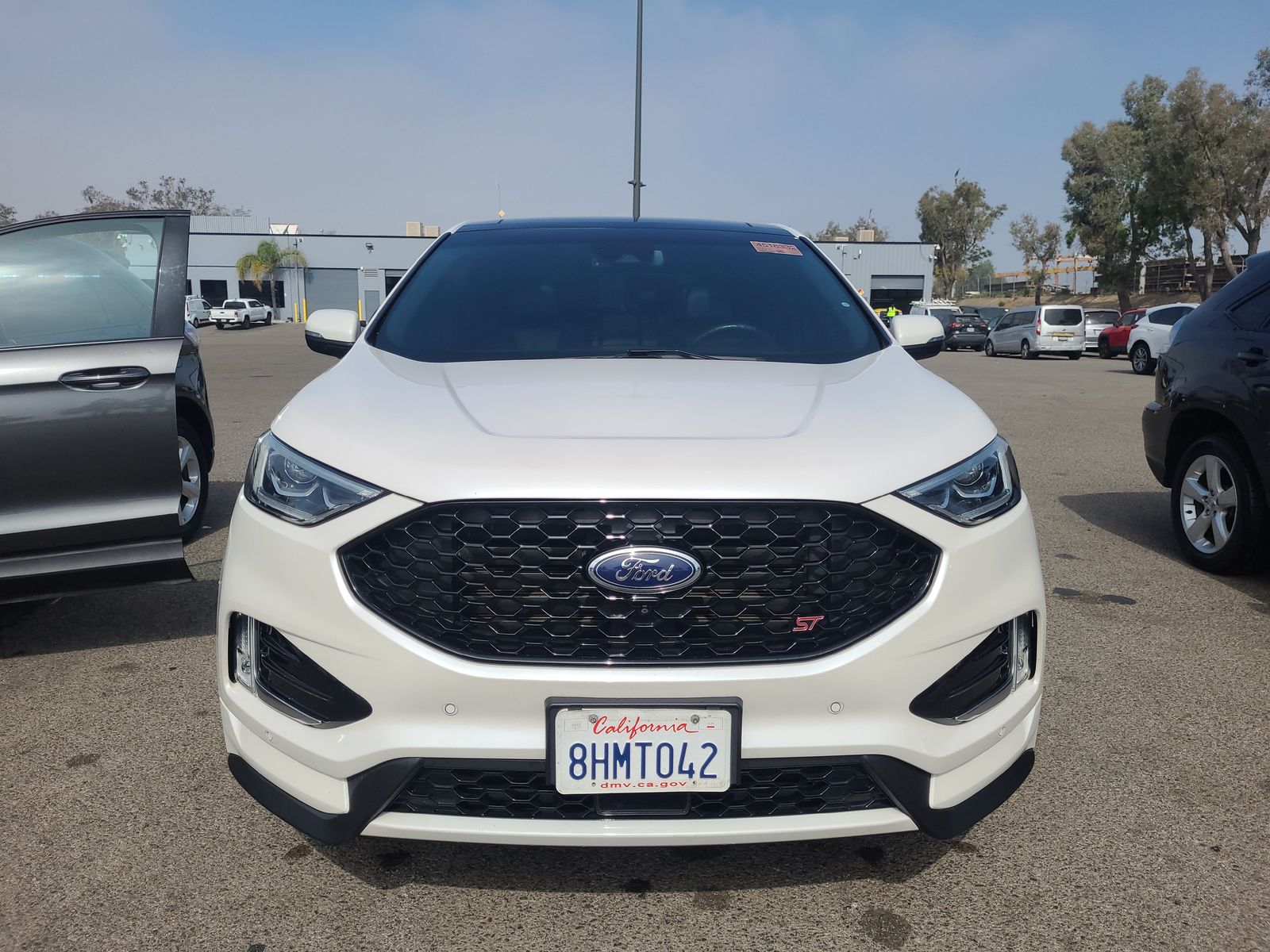 2019 Ford Edge ST AWD