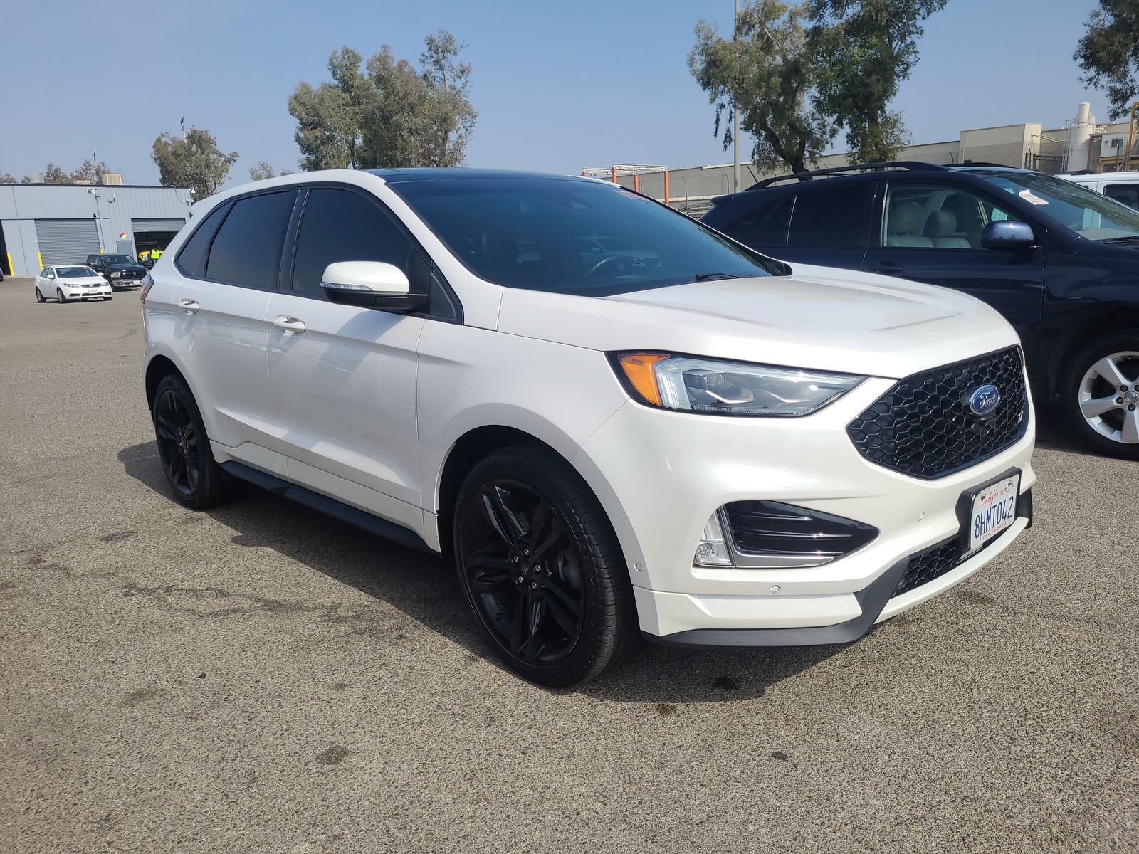 2019 Ford Edge ST AWD