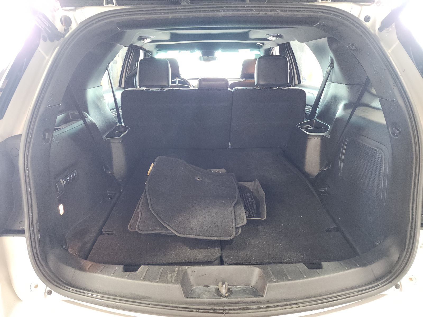 2017 Ford Explorer Limited AWD