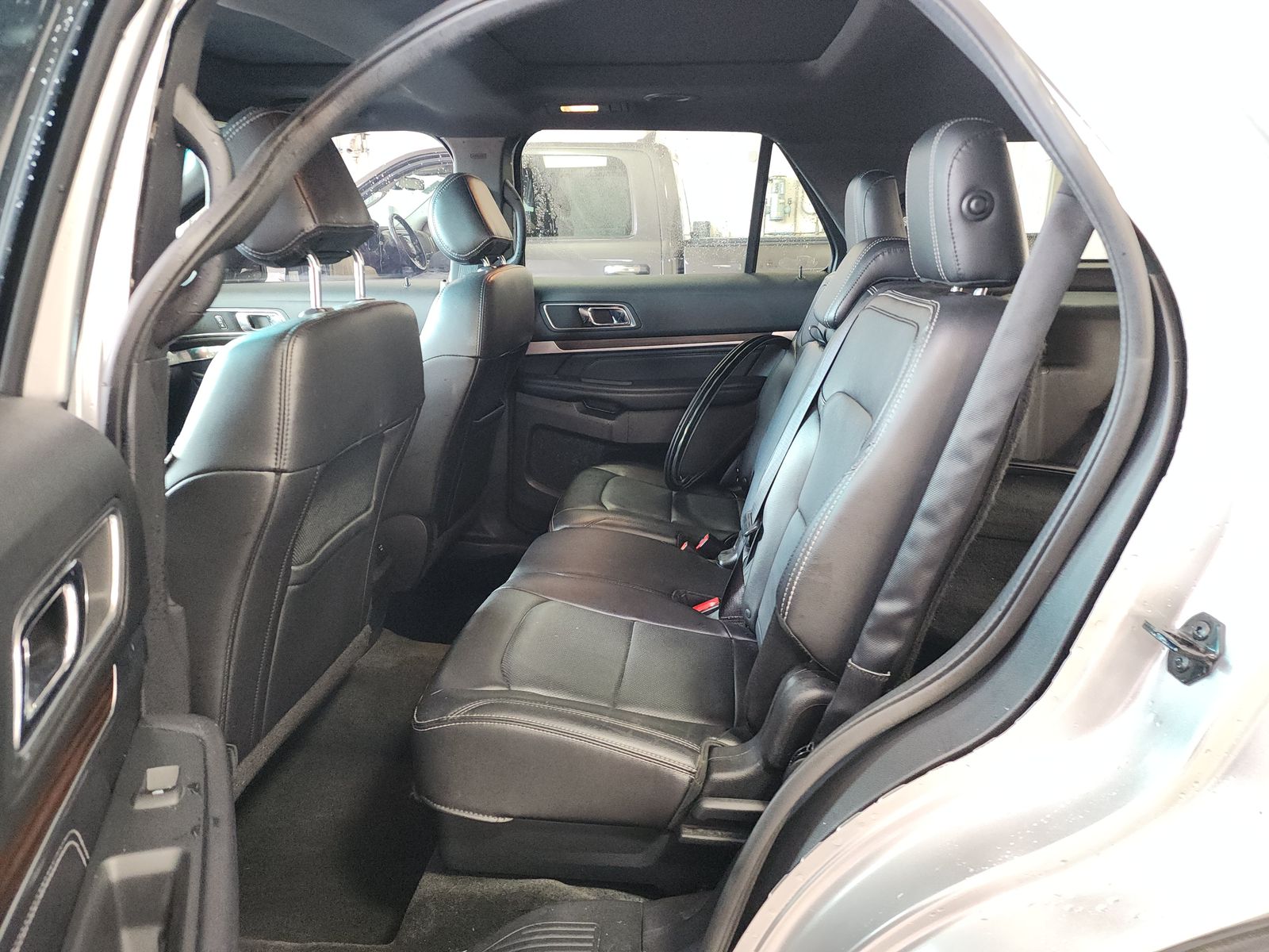 2017 Ford Explorer Limited AWD