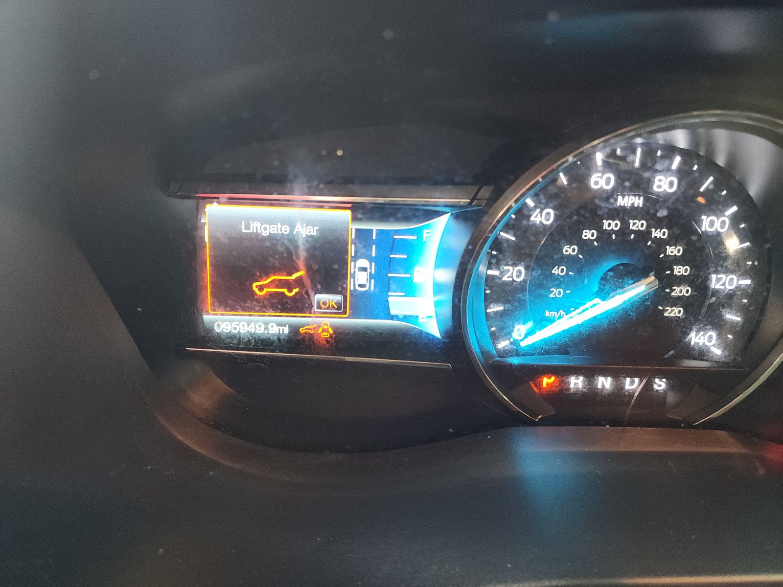 2017 Ford Explorer Limited AWD