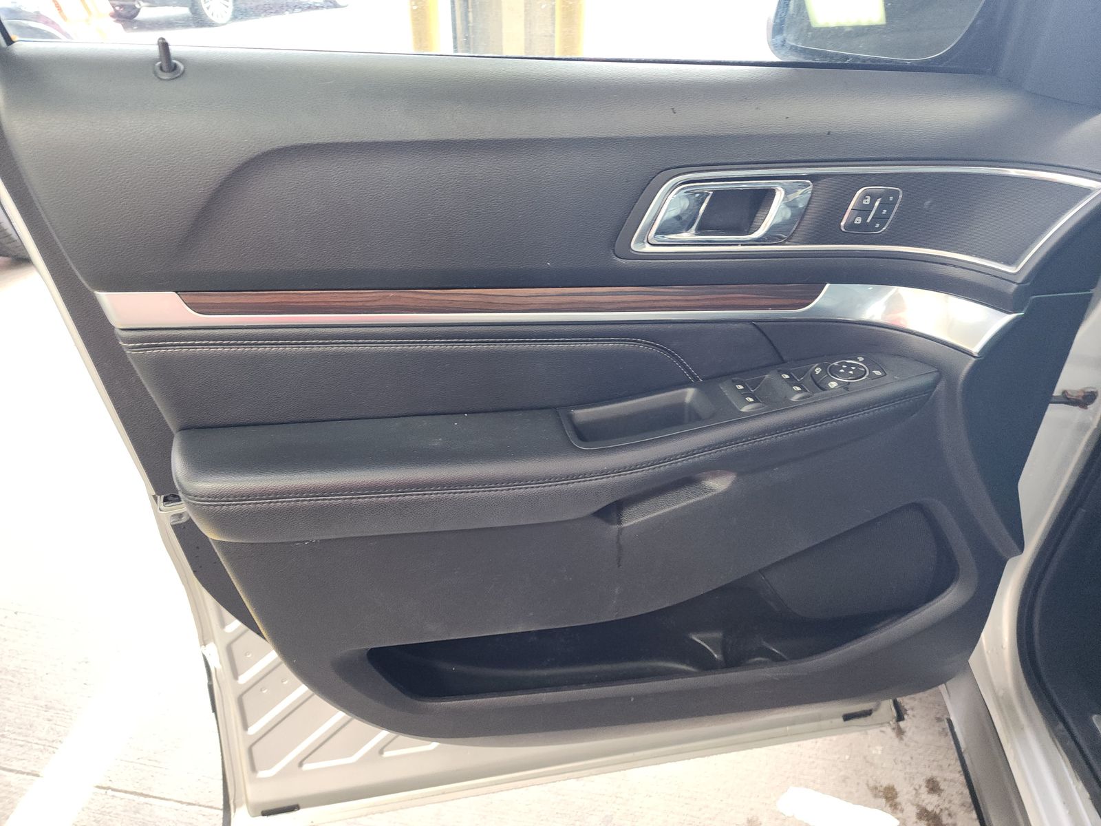 2017 Ford Explorer Limited AWD
