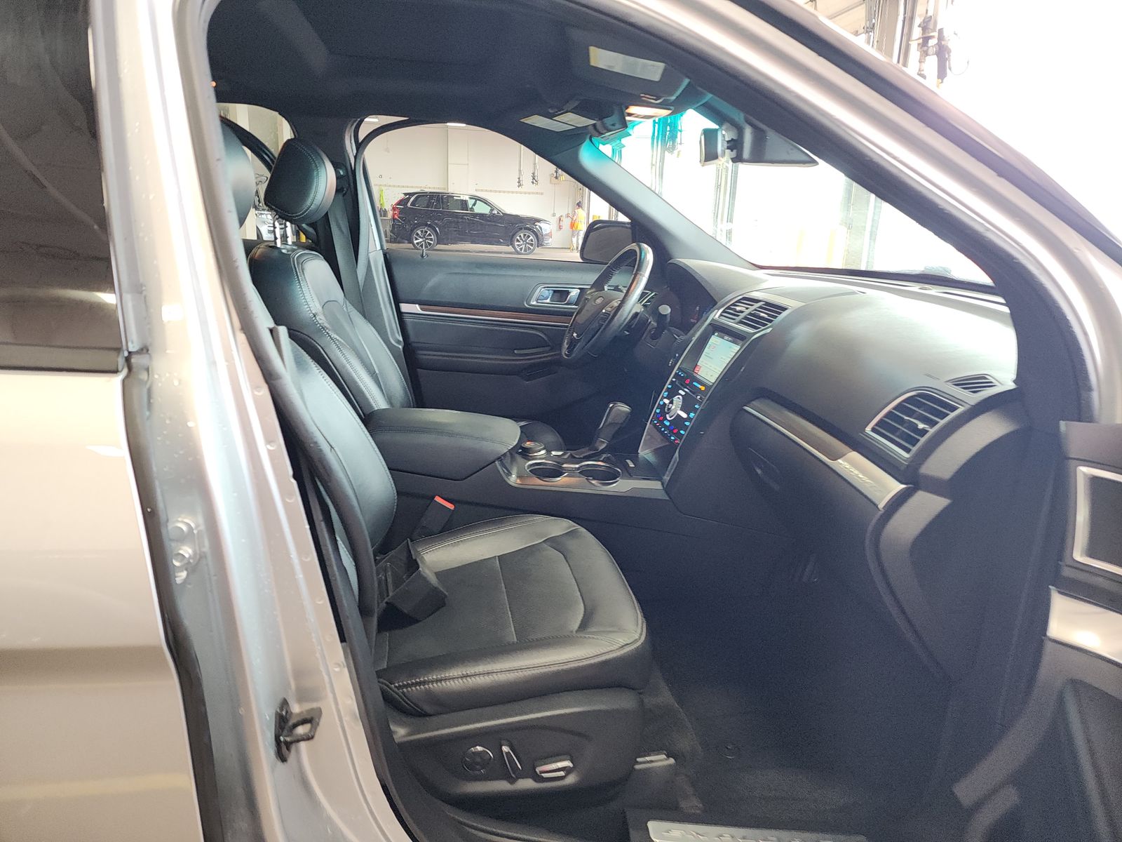 2017 Ford Explorer Limited AWD