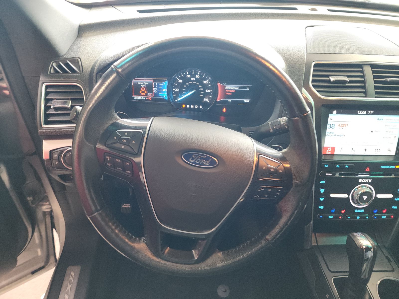 2017 Ford Explorer Limited AWD