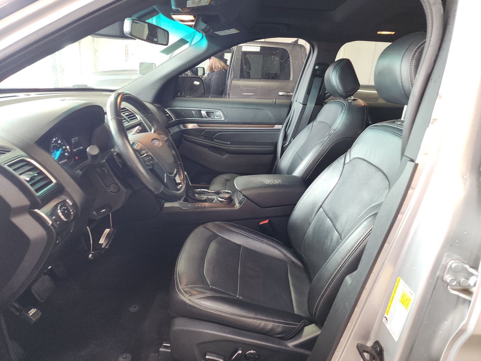 2017 Ford Explorer Limited AWD