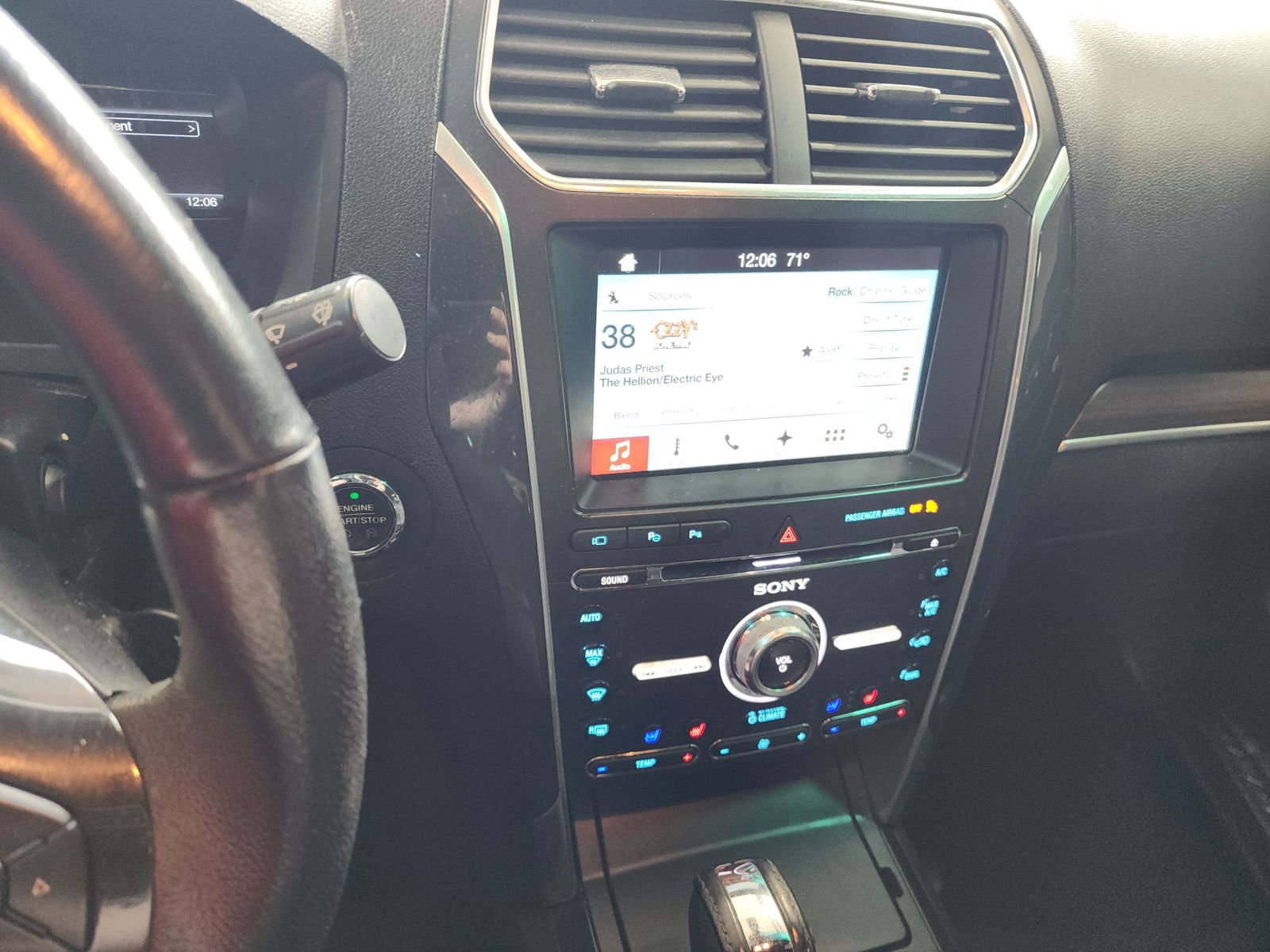 2017 Ford Explorer Limited AWD