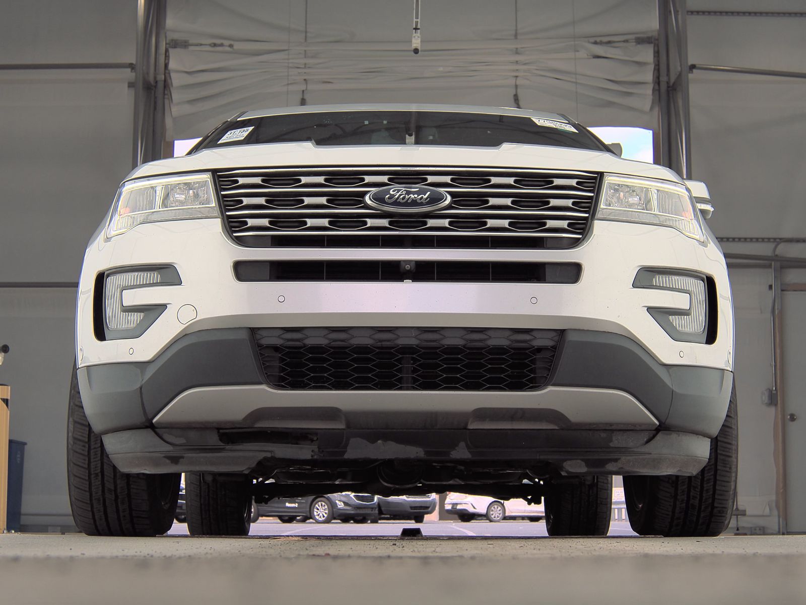 2017 Ford Explorer Limited AWD