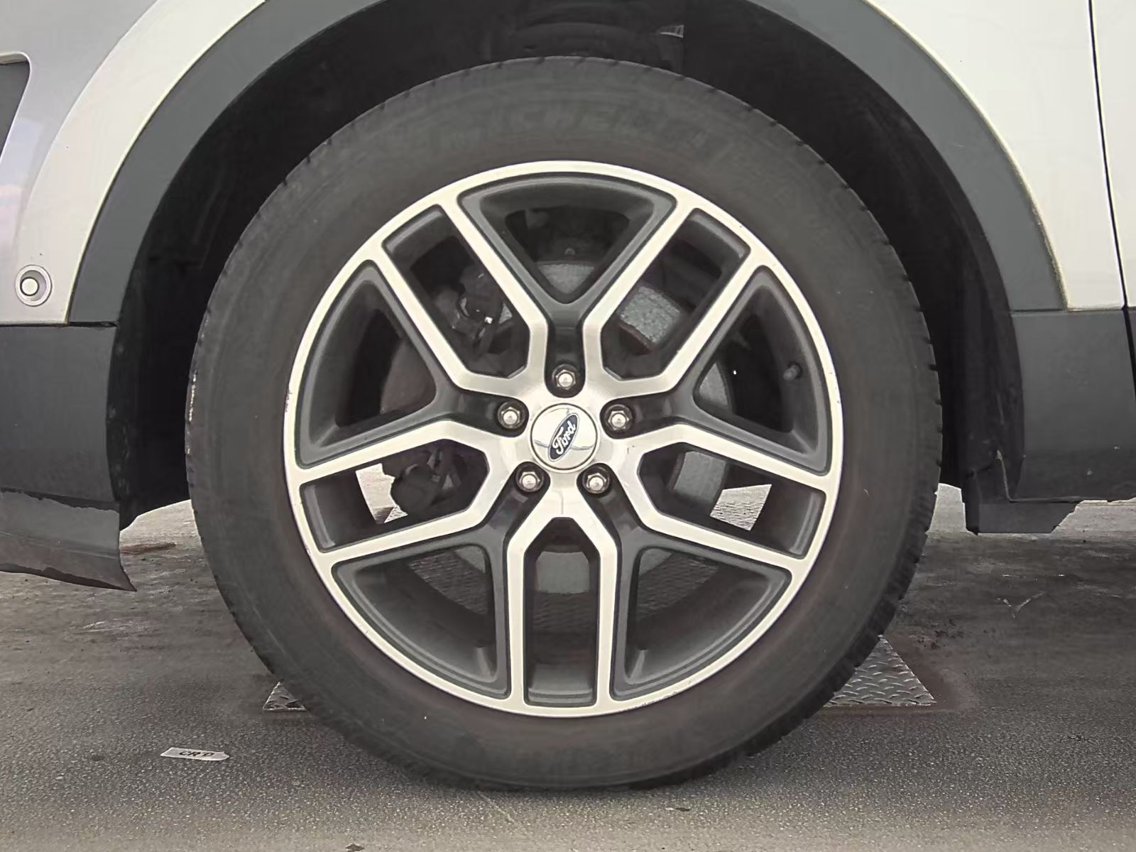 2017 Ford Explorer Limited AWD