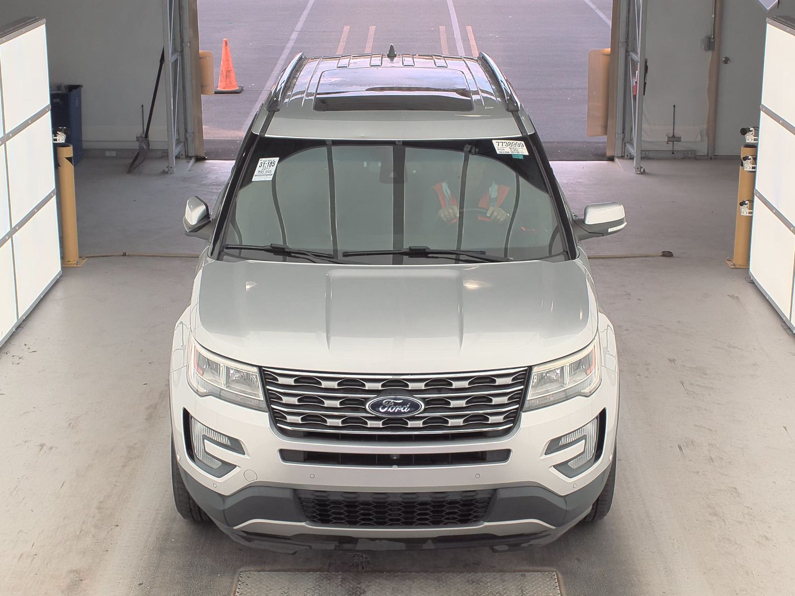 2017 Ford Explorer Limited AWD