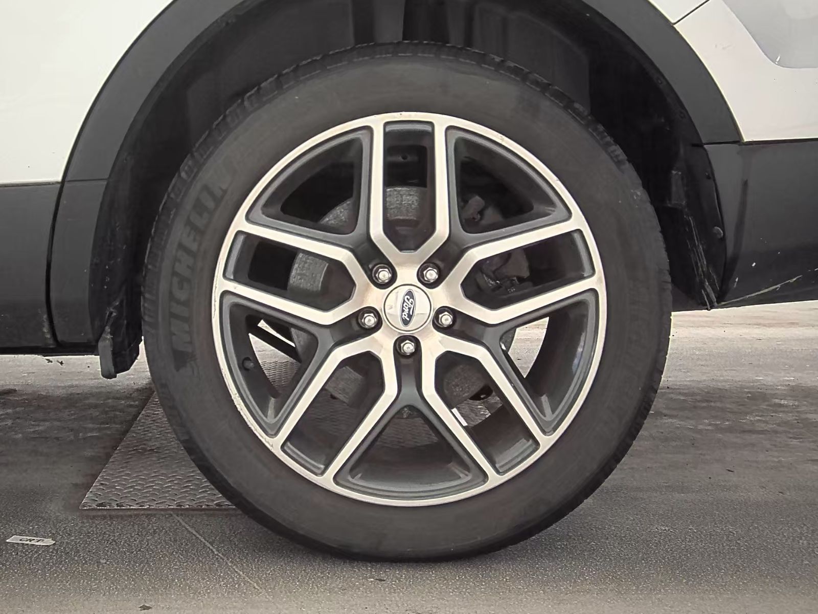 2017 Ford Explorer Limited AWD