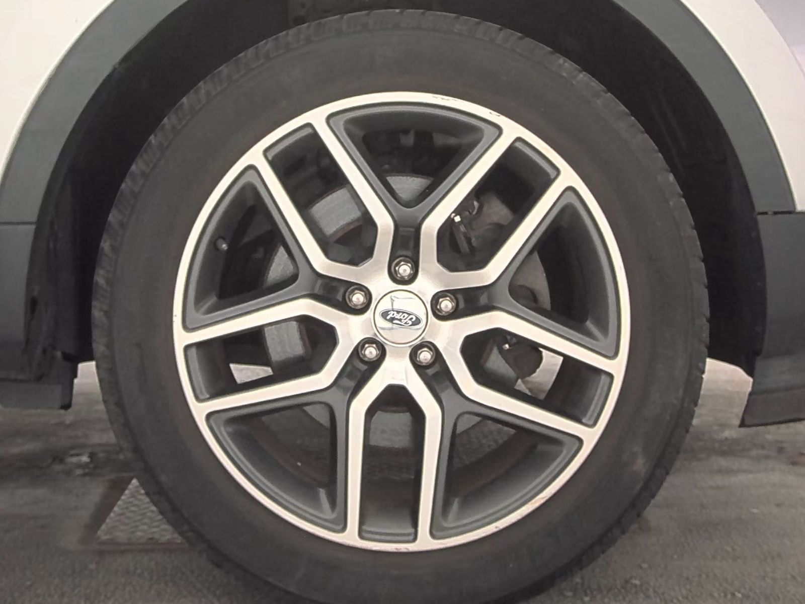 2017 Ford Explorer Limited AWD
