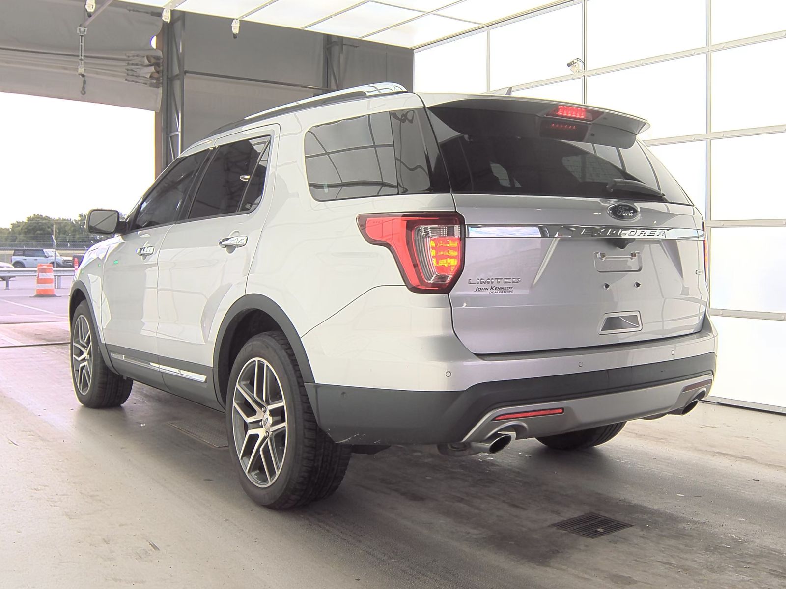 2017 Ford Explorer Limited AWD