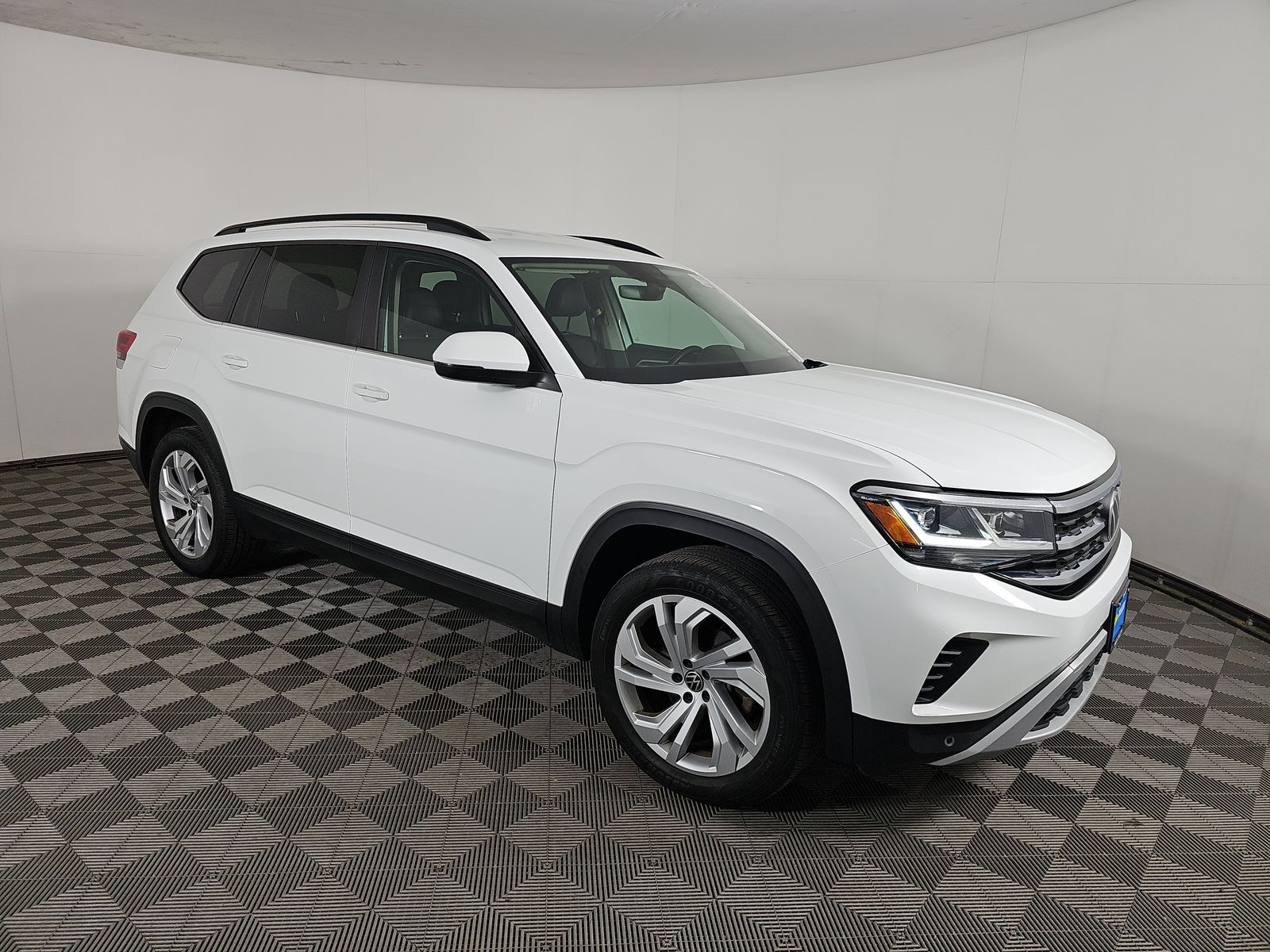 2021 Volkswagen Atlas 3.6L SE AWD