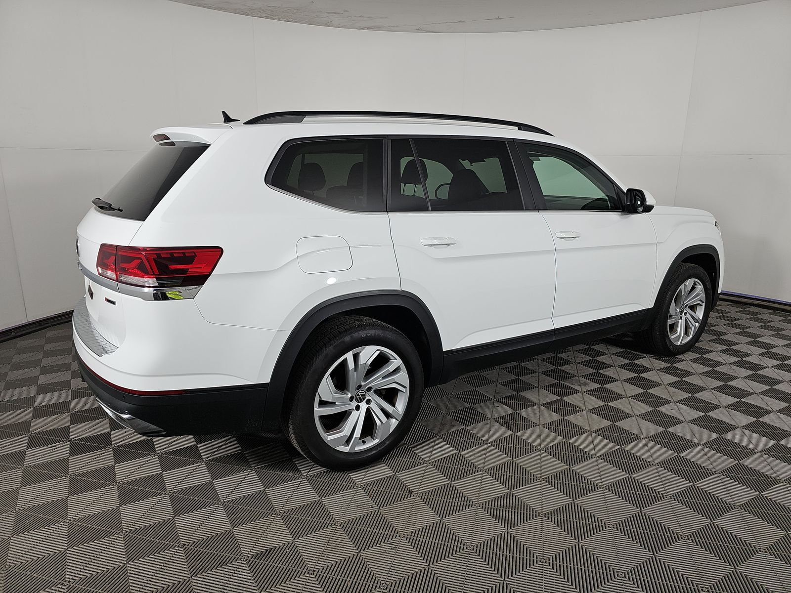 2021 Volkswagen Atlas 3.6L SE AWD