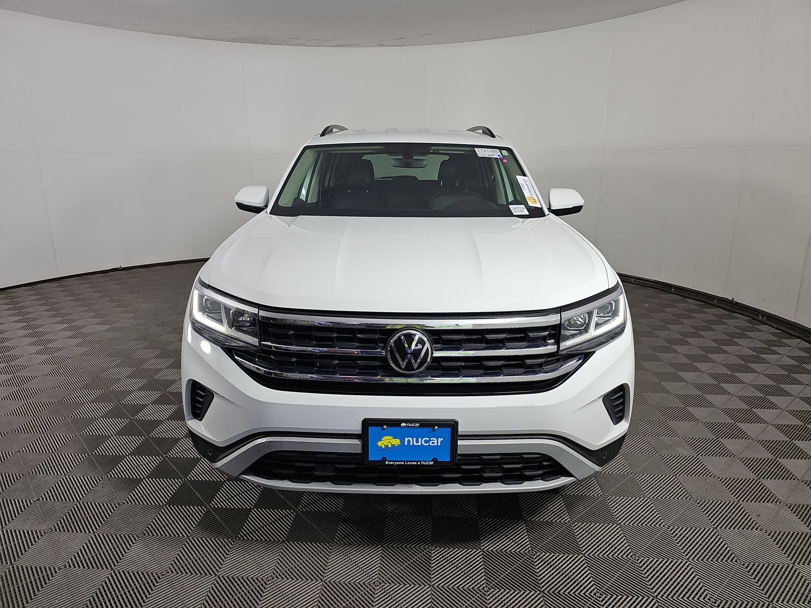 2021 Volkswagen Atlas 3.6L SE AWD